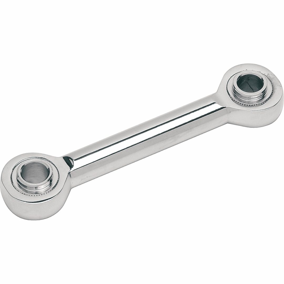 Motorstabilisator Krom Stål Tie-link DRAG SPECIALTIES