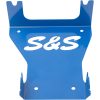 Motorställ Blå Pulverlackerad S&S Cycle – miniatyr 5
