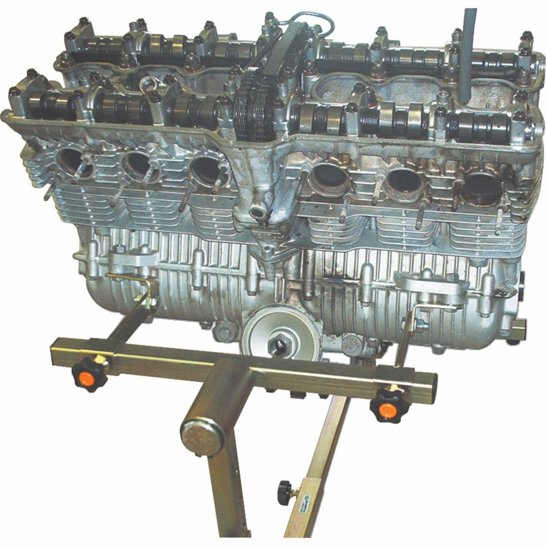 Motorställ Mc25 Metric KL SUPPLY