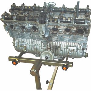 Motorställ Mc25 Metric KL SUPPLY