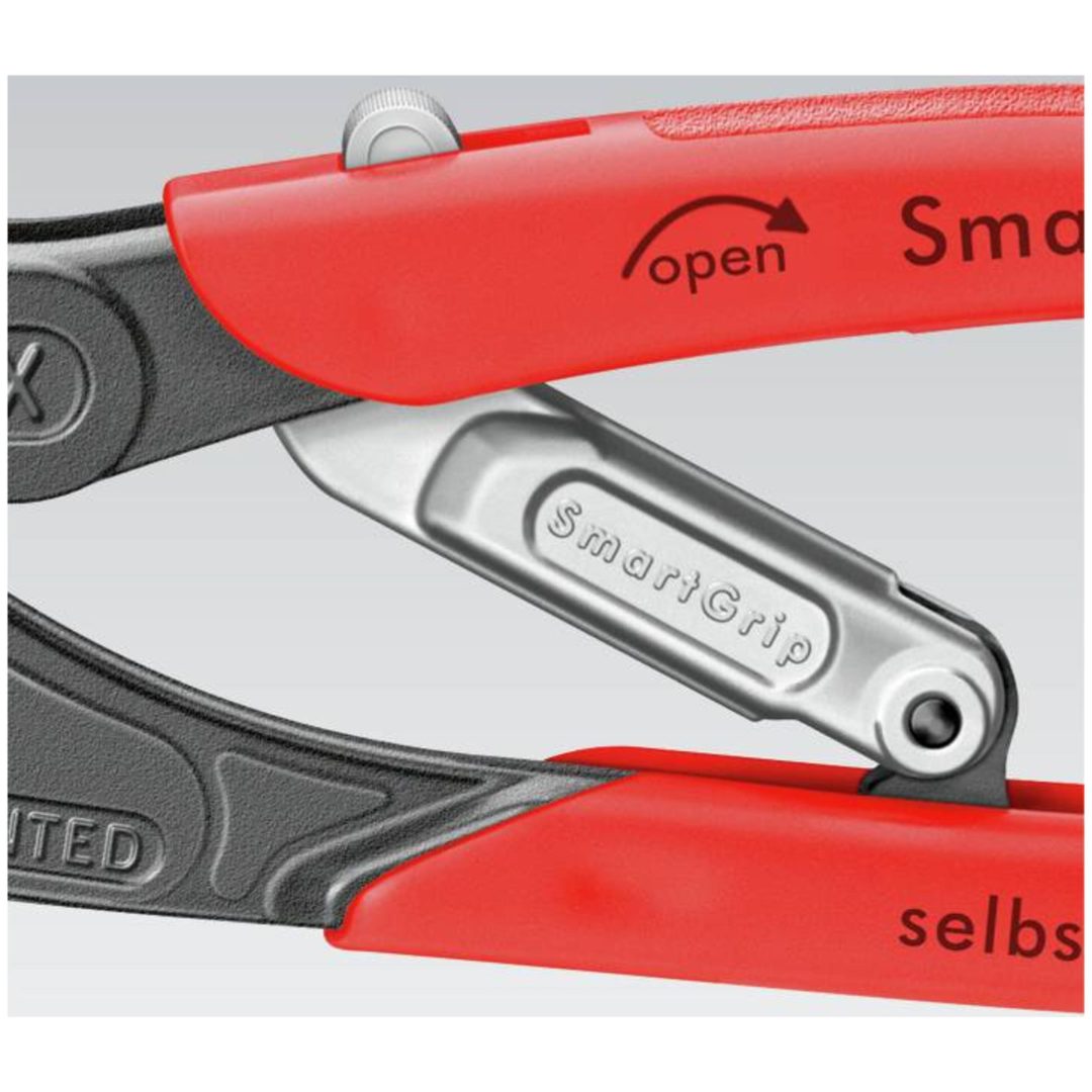 Motortång 8501 KNIPEX MOTORTÅNG SMART GRIP 8501250SB – bild 3