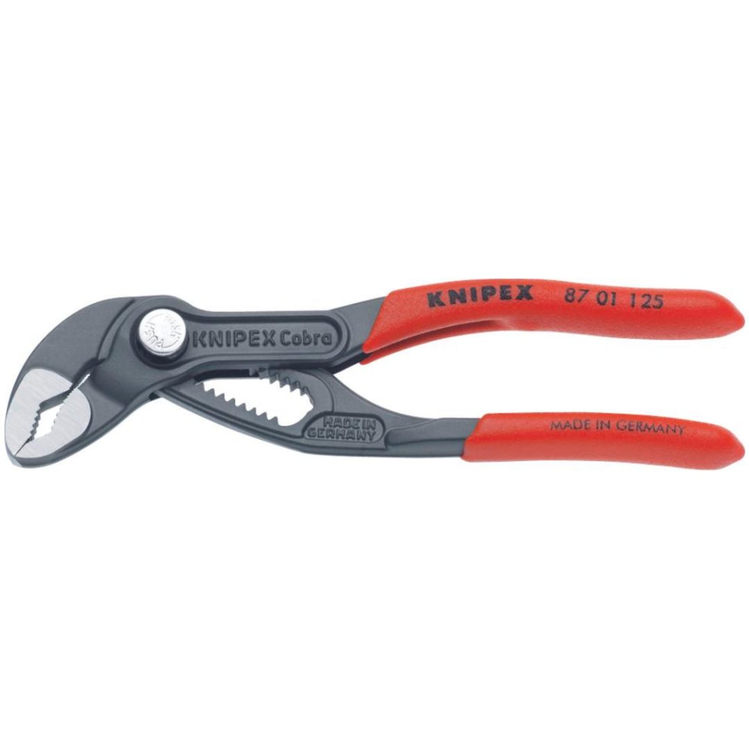 Motortång 87 00/ 87 01/ 87 11 KNIPEX L: 125 mm