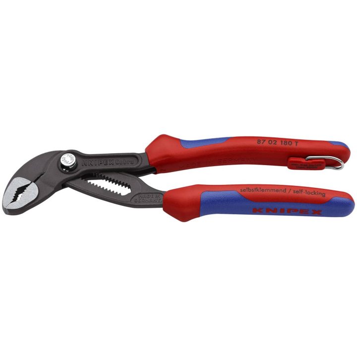 Motortång 87 02 180 T / 87 02 250 T / 87 02 300 T KNIPEX POLYGRIPTÅNG 87 02 250 T – bild 2