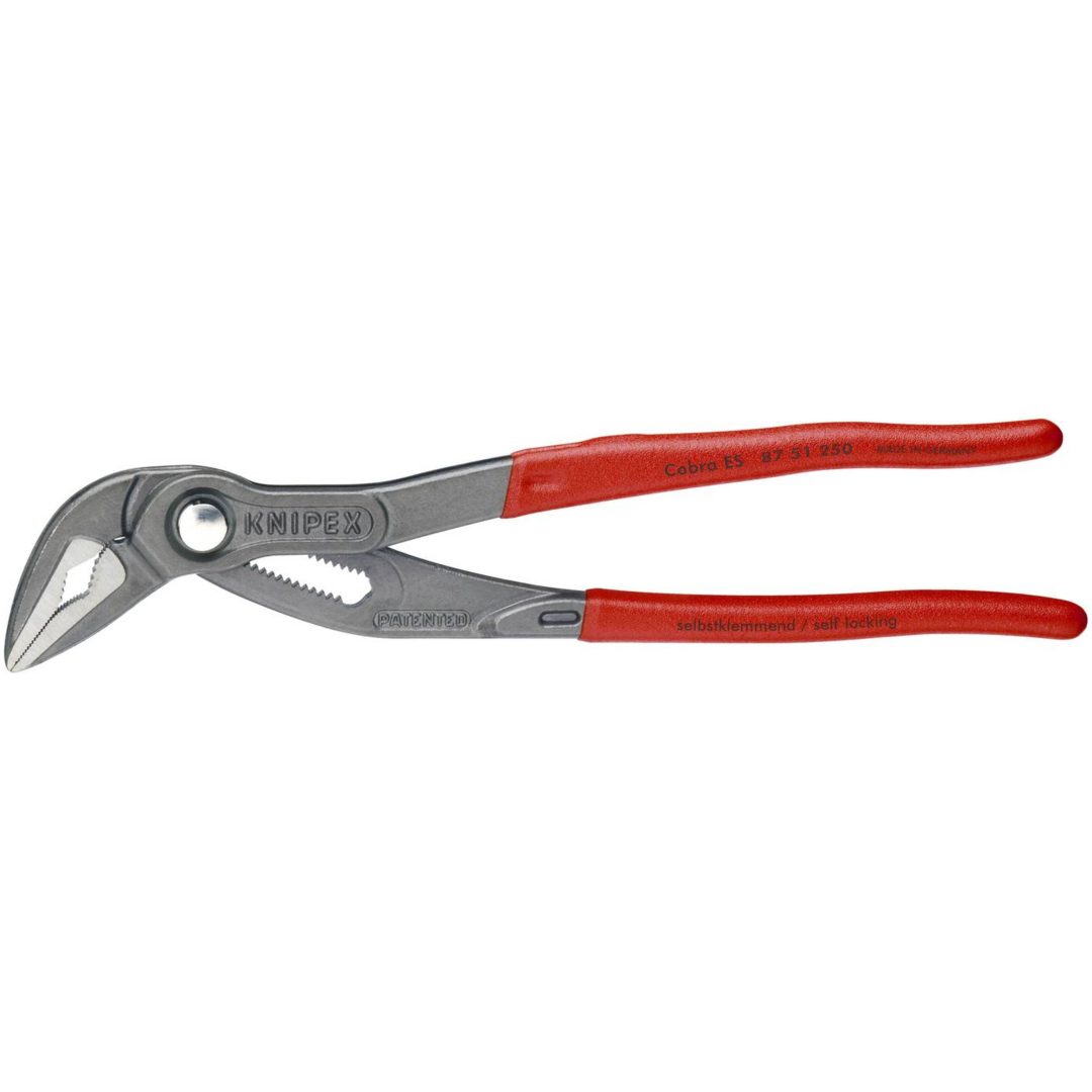Motortång 8751 KNIPEX POLYGRIPTÅNG COBRA 87 51 250SB