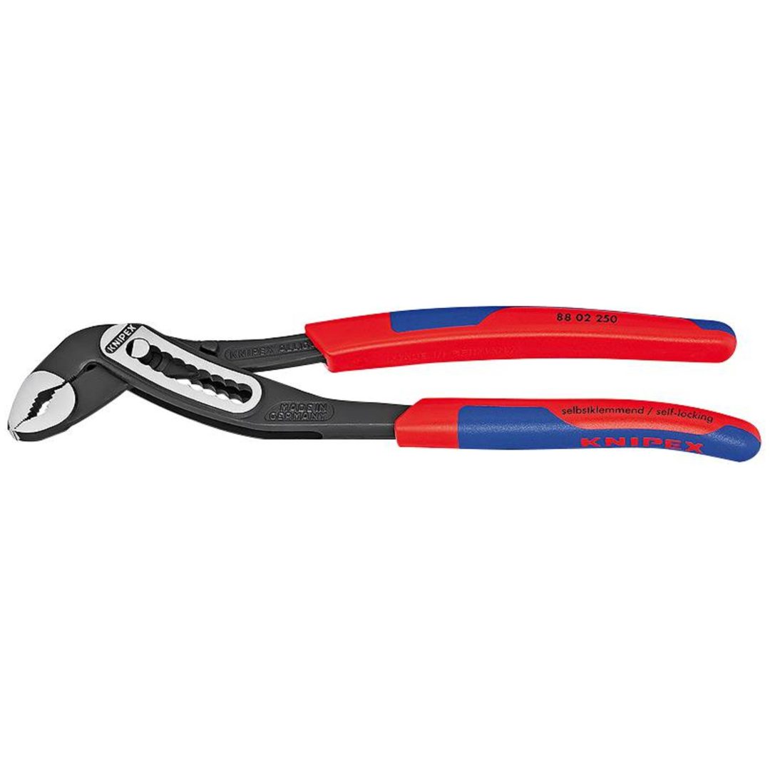 Motortång 8802 / 8803 / 8805 KNIPEX POLYGRIPTÅNG 8802-250