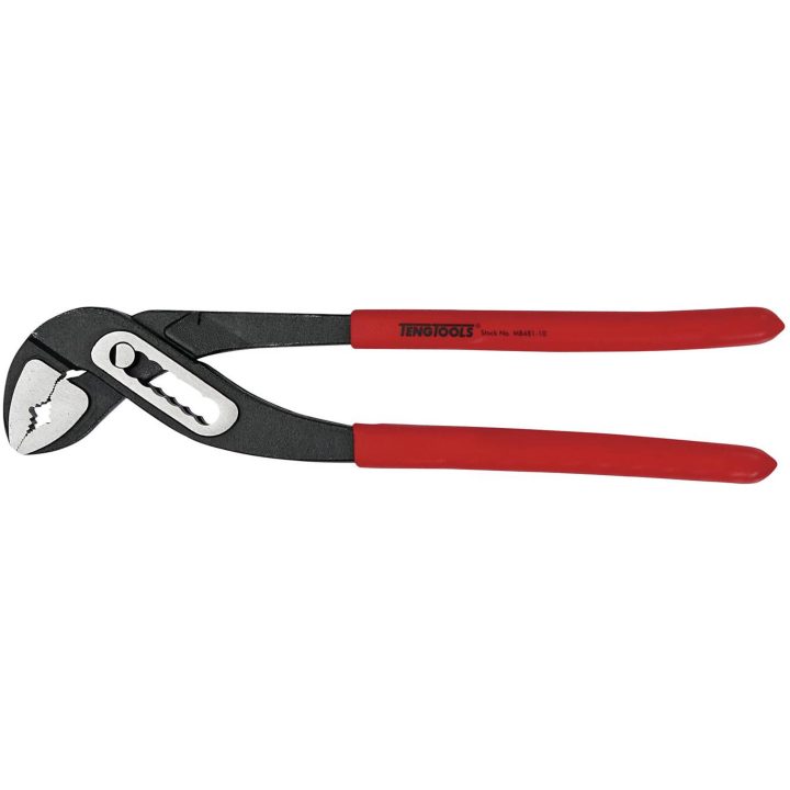 Motortång MB481 Teng Tools POLYGRIPTÅNG 250MM 481-10 – bild 2