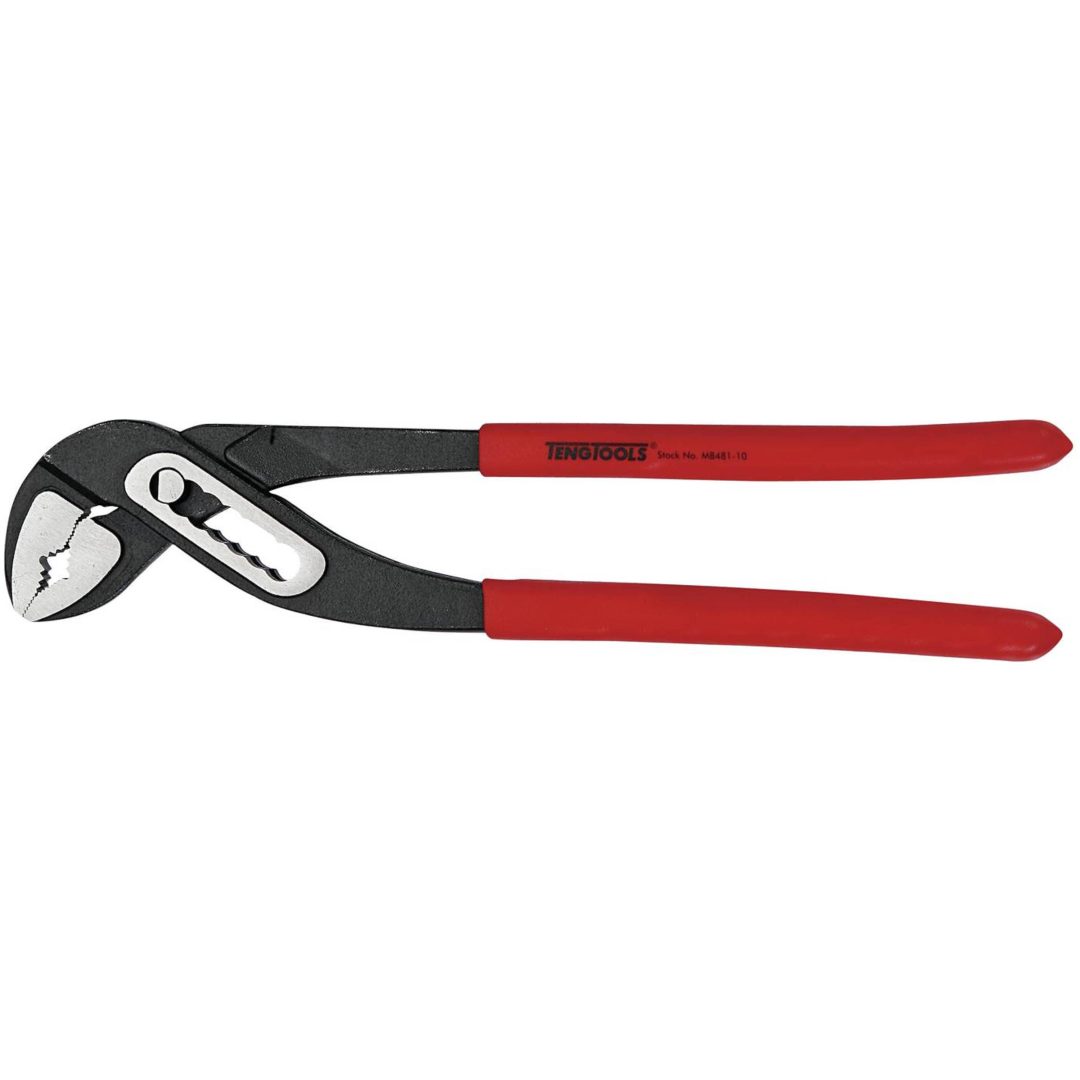 Motortång MB481 Teng Tools POLYGRIPTÅNG 250MM 481-10