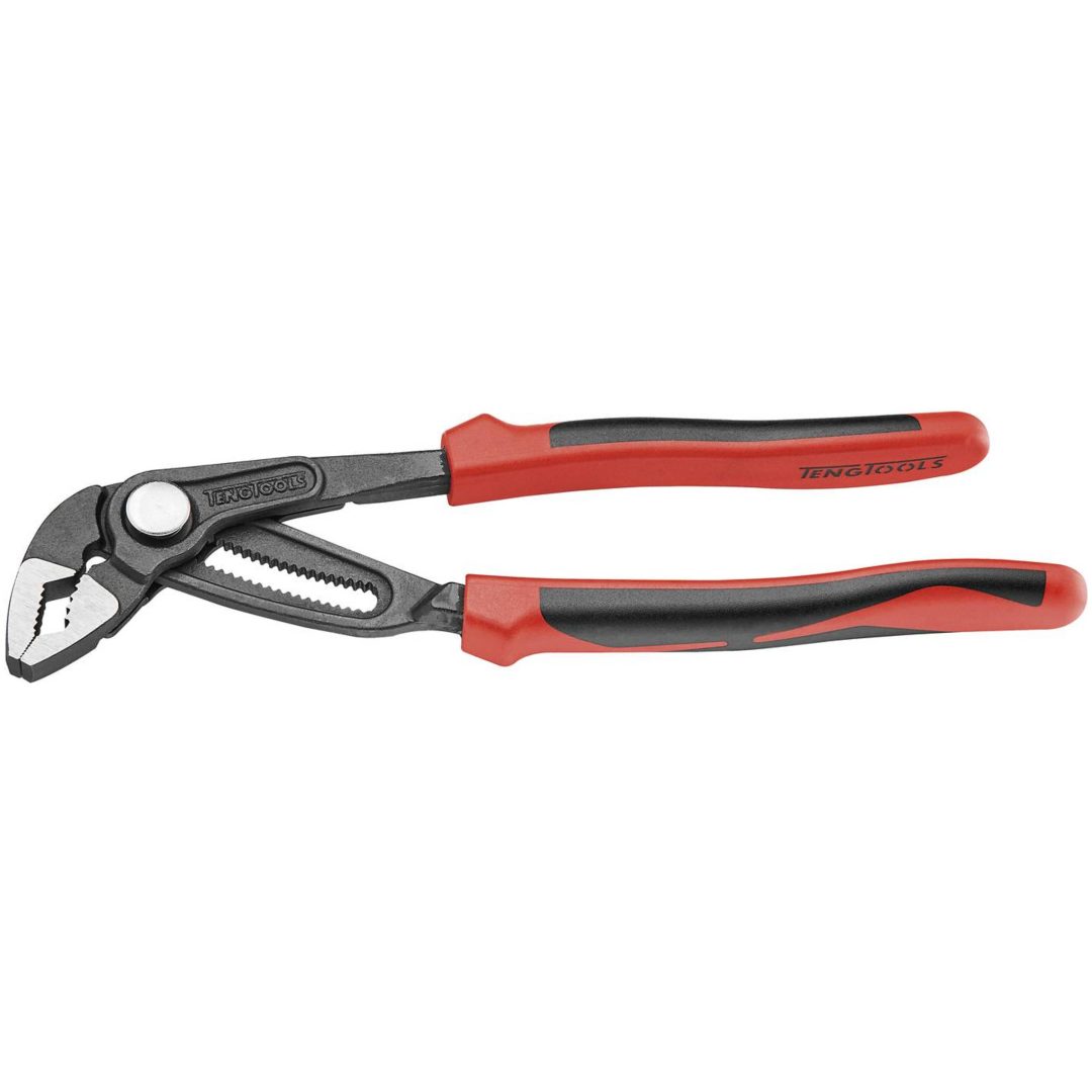 Motortång MB482-10TQ Teng Tools POLYGRIPTÅNG 250MM MB482-10TQ
