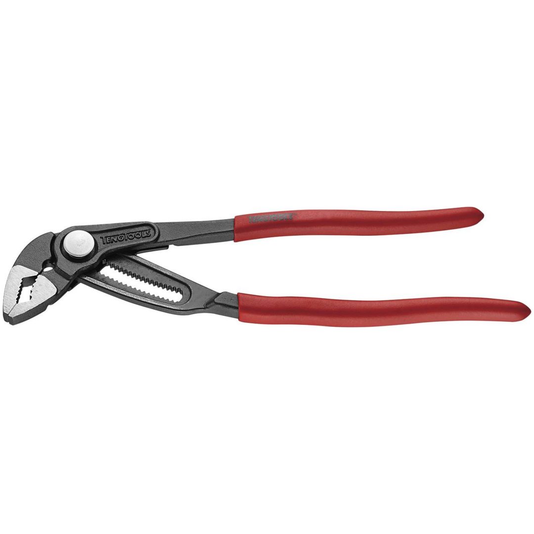 Motortång MB482-7Q / MB482-10Q Teng Tools POLYGRIPTÅNG 180MM MB482-7Q
