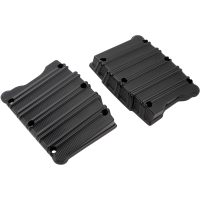 Motortopplock 10 Gauge Svart Anodiserad ARLEN NESS