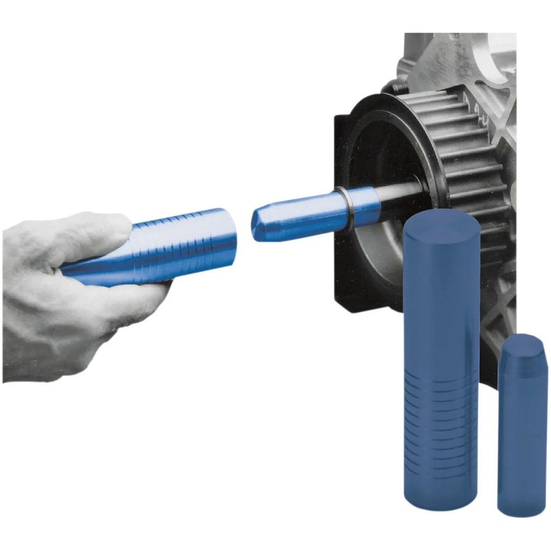Motorverktyg Förarhandtag Anodiserad/Blå JIMS DRIVE GEAR SEAL INST 5SPD – bild 2