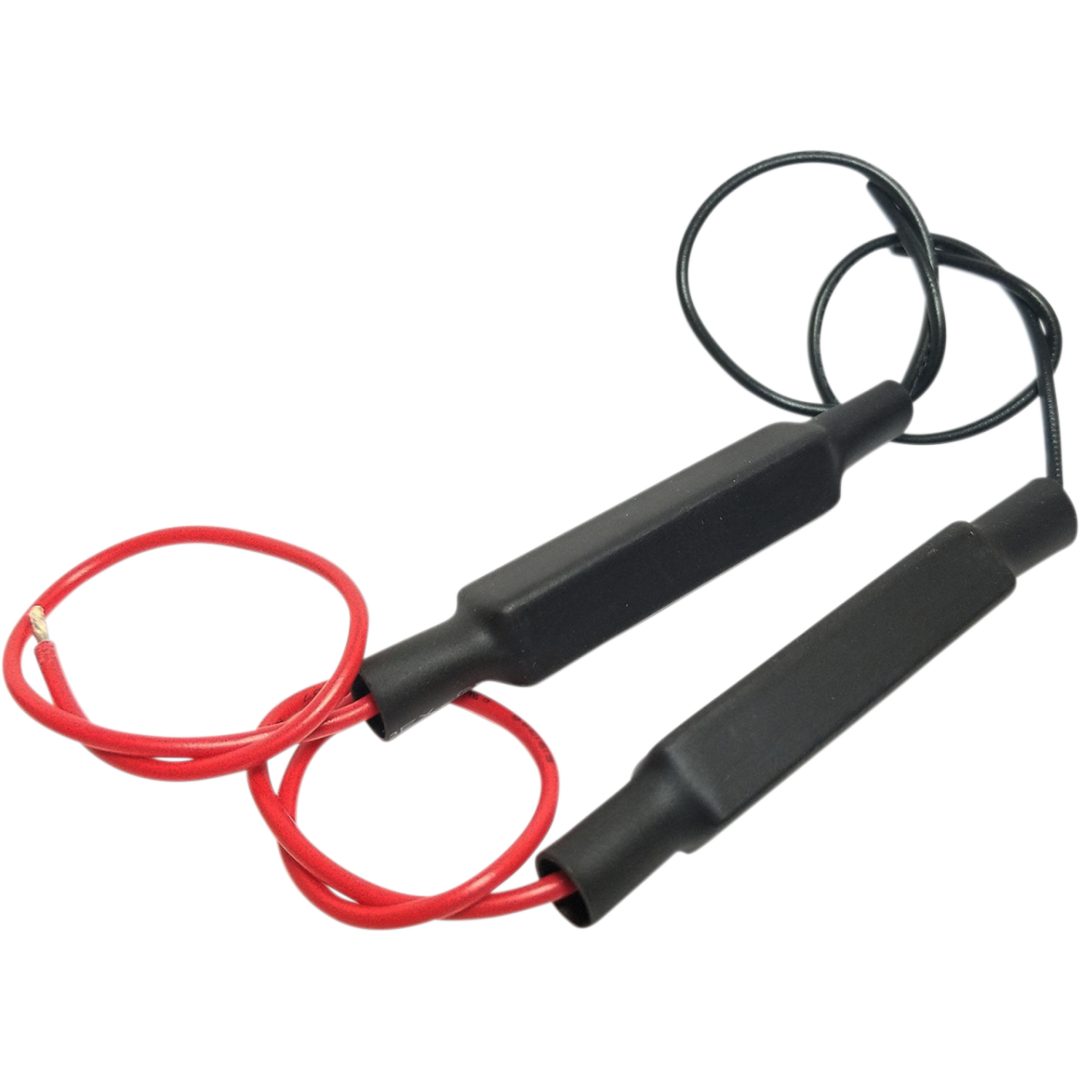 Motstånd In-line Svart K&S Technologies INLINE RESISTOR UNIVERSAL – bild 2