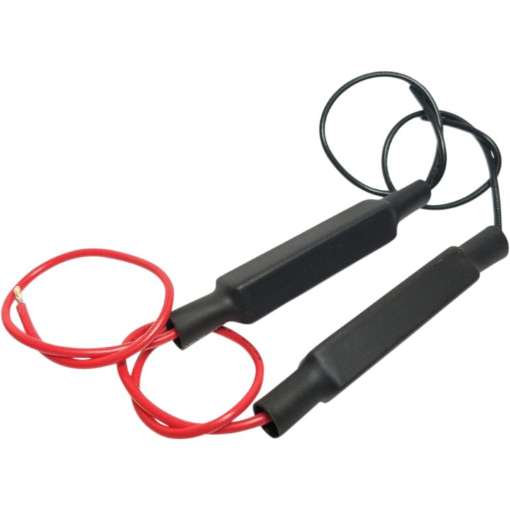 Motstånd In-line Svart K&S Technologies INLINE RESISTOR UNIVERSAL – bild 2