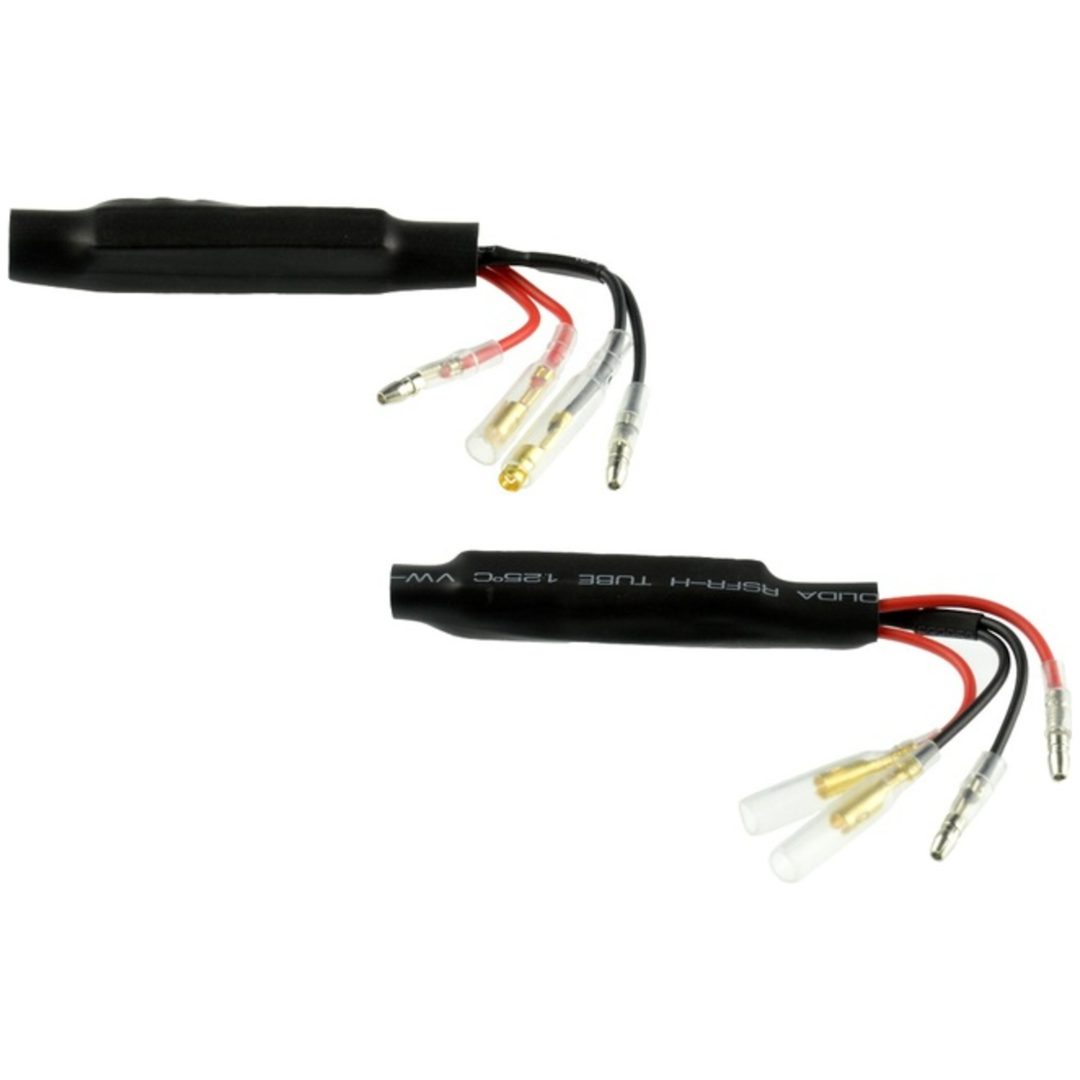 Motstånd LED 10ohm Set BARKBUSTERS