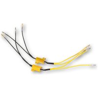 Motstånd smart 25W 10 Ohm Med Kabel Par HIGHSIDER