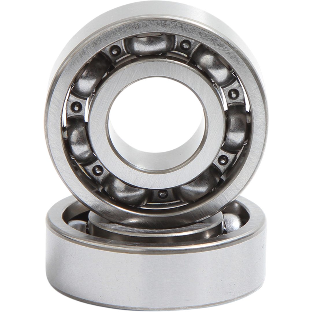 Motviktsaxellager Standard HOT RODS Silver