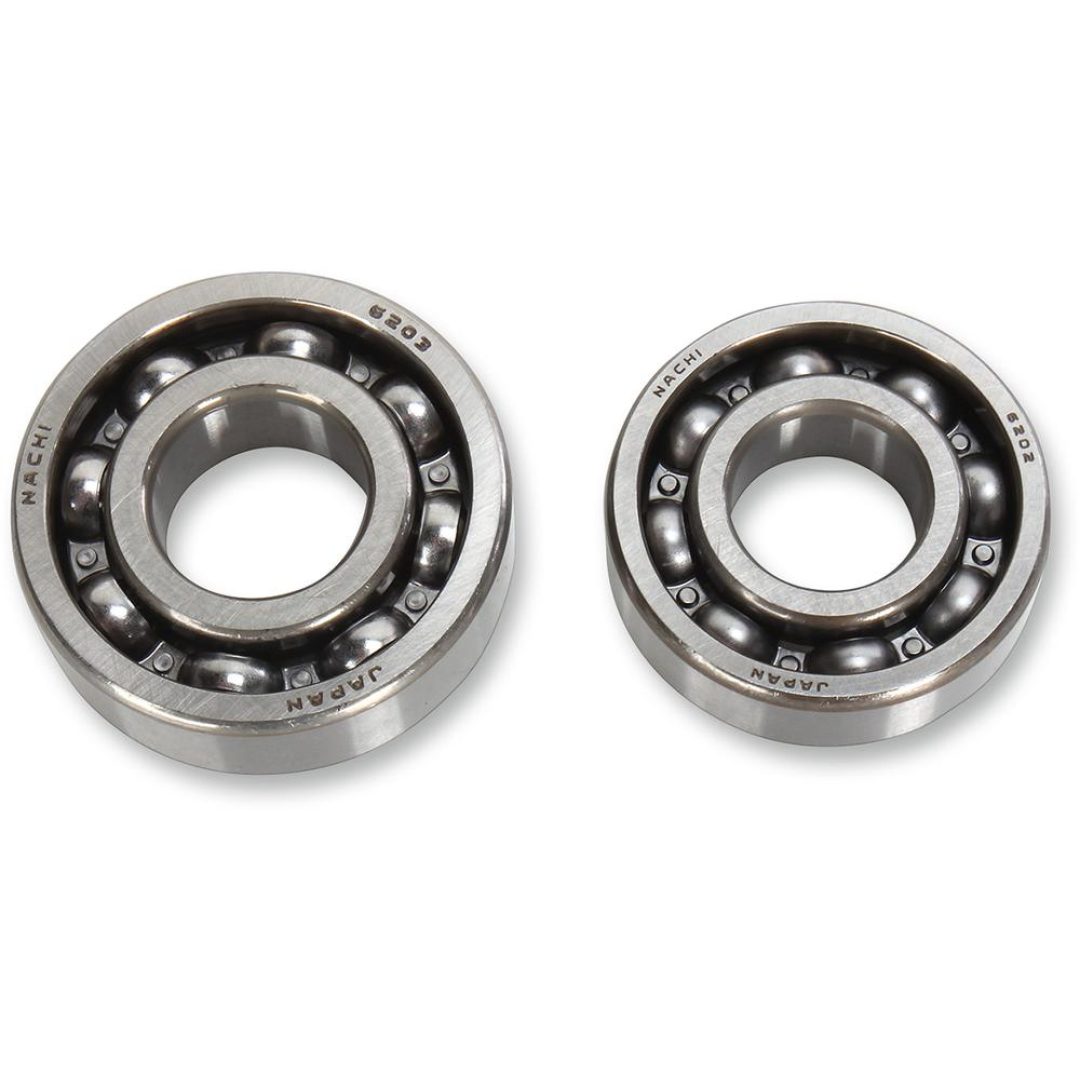 Motviktsaxellager Standard HOT RODS Silver