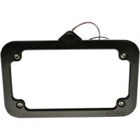 MOUNT CAGE LIC/PLATE