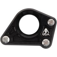 MOUNT FLOOR BOARD DELETE M8 BLACK ANO