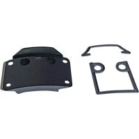 MOUNT LICENSE PLATE CVO B