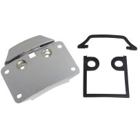 MOUNT LICENSE PLATE CVO C