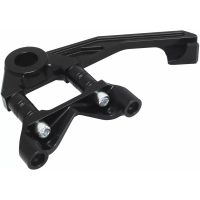 MOUNT REAR MULTI CALIPER BRAKE 2009- TOURING 108MM BLACK