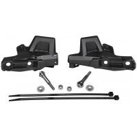 Mounting Kit on Levers Handguards - Black UFO