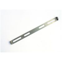 Mounting Panel stainless steel 204 mm KELLERMANN
