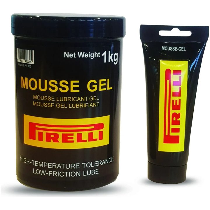 Mousse Gel PIRELLI 1 kg – bild 3