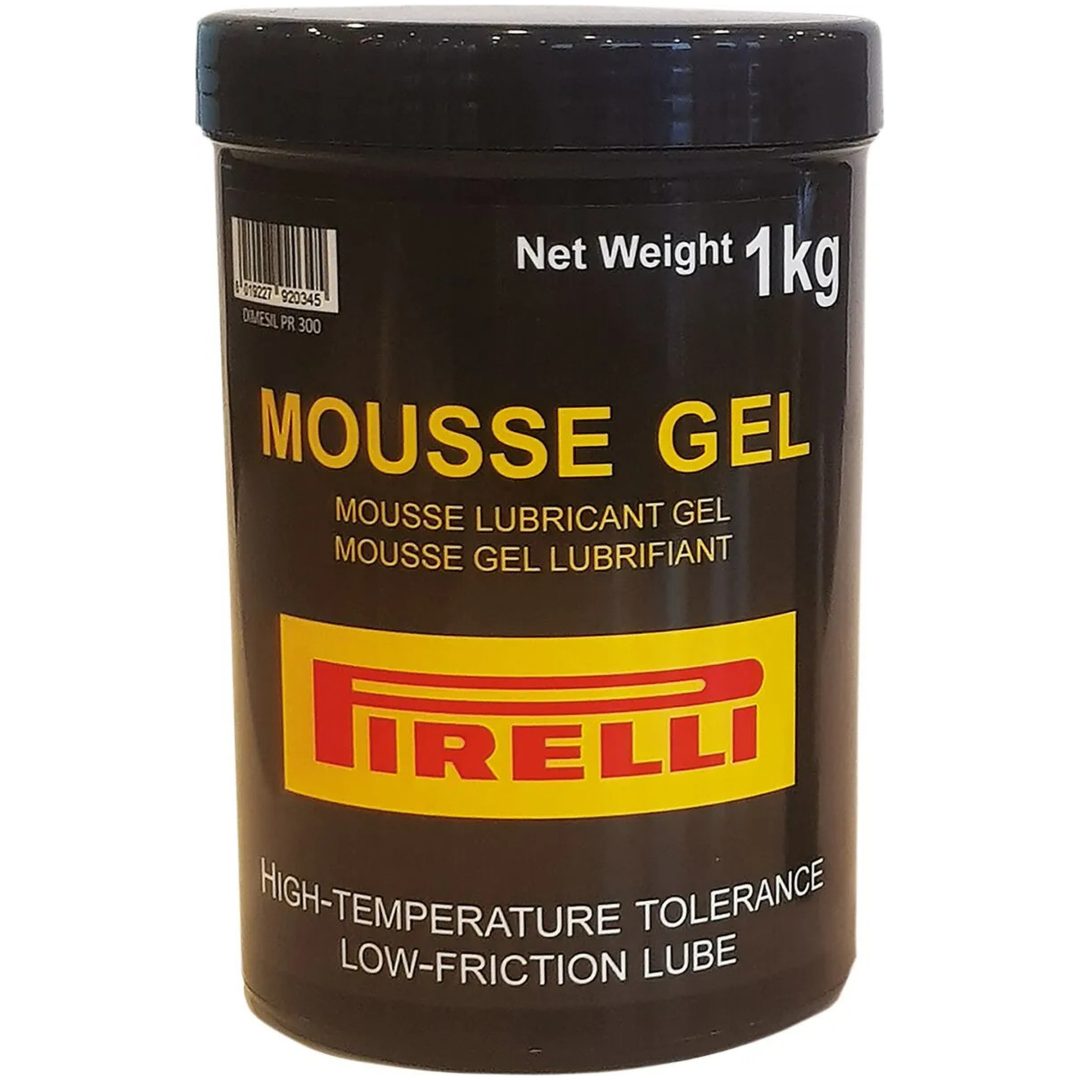 Mousse Gel PIRELLI 1 kg