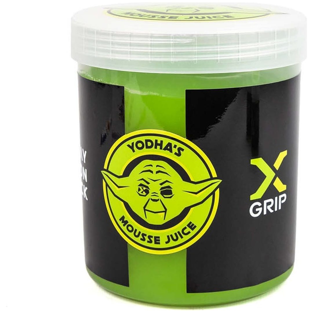 Mousse-gel Yodhas Mousse Juice 1000ml X-Grip
