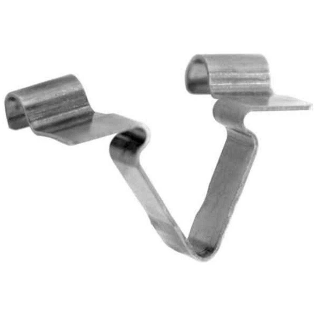 MP-733 R Konsolclips till väggkonsol, 733 MP bolagen