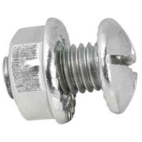 MP-937Z Monteringsskruv MP-937 och mutter M8 MP bolagen