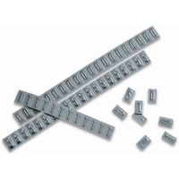 MR10-20, 1 Teckenremsor rostfria Fleximark