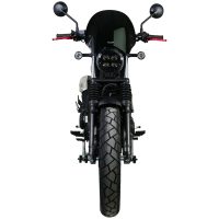 MRA Touring screen CL 500 2023-, black