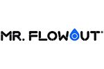 MRFLOWOUT logotyp