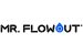 MRFLOWOUT logotyp