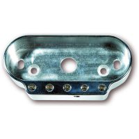 MSM Combi Frame With Indicator Lights, Polished MOTOGADGET