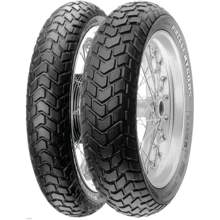 MT 21 Rallycross 140/80-18 M/C 70R M+S TT Re PIRELLI – bild 2