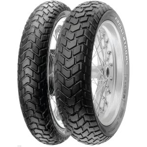 MT60 Rs 110/80 R 18 M/C 58H TL F PIRELLI