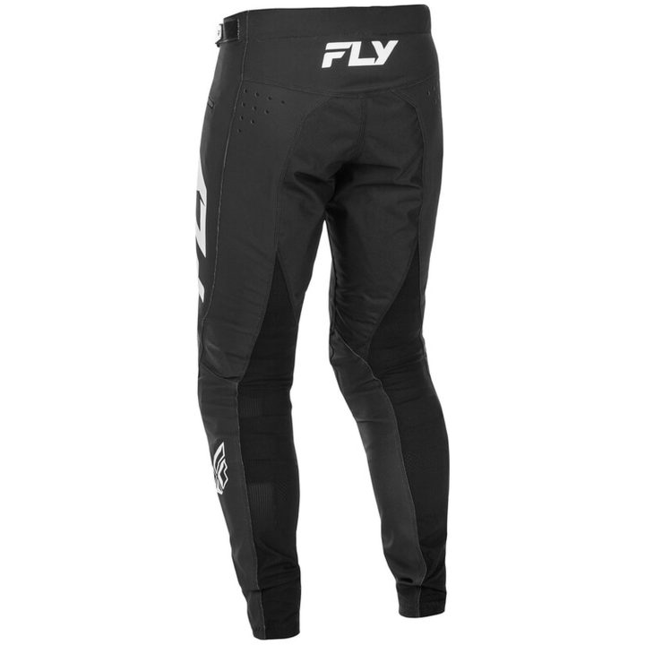 MTB-Byxor Rayce Svart/Vit FLY RACING 28 – bild 3