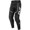 MTB-Byxor Rayce Svart/Vit FLY RACING 28 – miniatyr 4
