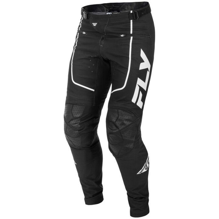 MTB-Byxor Rayce Svart/Vit FLY RACING 28 – bild 4