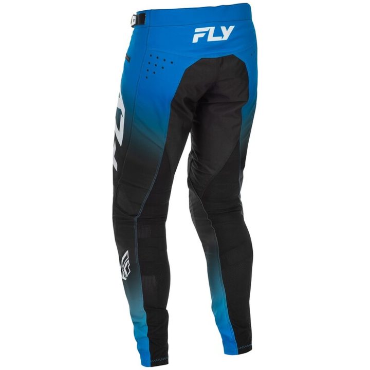 MTB-Byxor Ungdom Rayce Blå/Svart/Vit FLY RACING 18 – bild 4