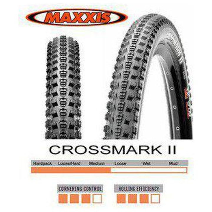 MTB-däck Crossmark II MAXXIS – bild 2