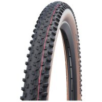 MTB-däck RacingRay EVO TLE Transparent-Skin SCHWALBE