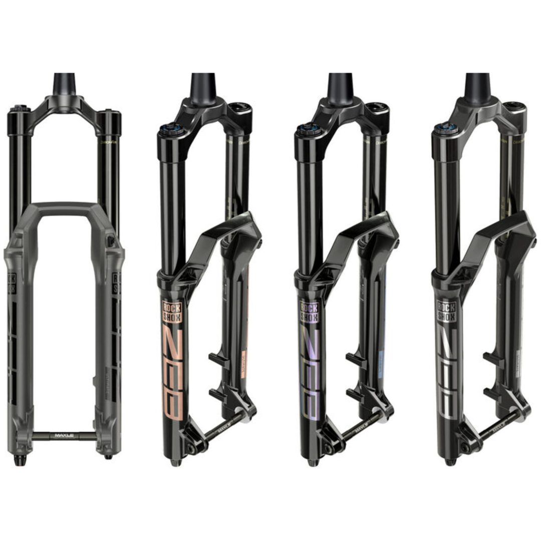 Mtb Gaffel Oljetätning Rockshox ⌀38mm SKF – bild 2