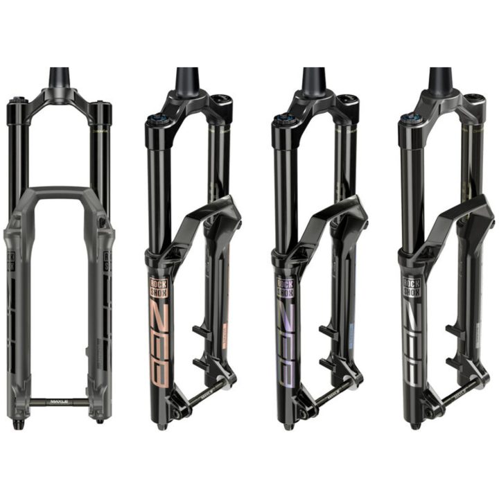 Mtb Gaffel Oljetätning Rockshox ⌀38mm SKF – bild 2