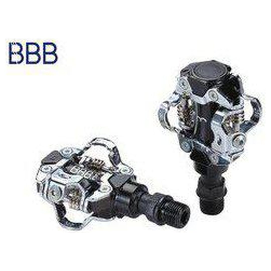 MTB-pedaler Clipless TouchMount Aluminium BBB