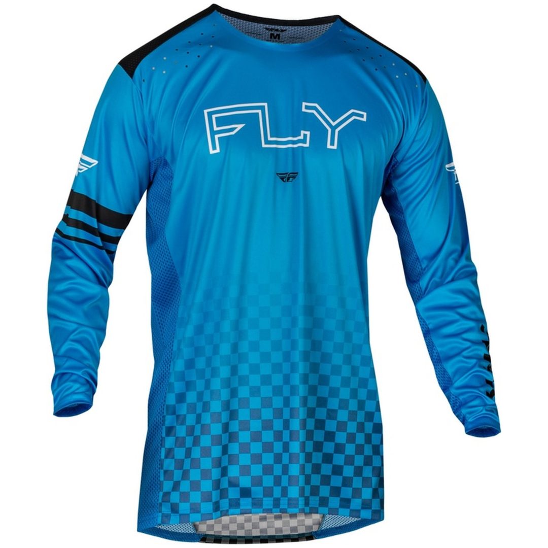 Mtb-tröja Rayce Blå FLY RACING 2XL